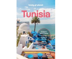 KNYGA Bookshop Lonely Planet Tunisia: Plan the Trip of a Lifetime | Detailed Itineraries &amp; Maps | Insider Tips | Covers Ksar Ghilane, Bulla Regia, Cap Bon and more
