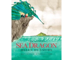 KNYGA Bookshop Lonely Sea Dragon