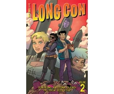 KNYGA Bookshop Long Con Vol. 2