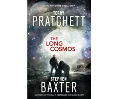KNYGA Bookshop Long Cosmos