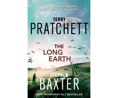 KNYGA Bookshop Long Earth