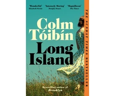 KNYGA Bookshop Toibin Colm Long Island