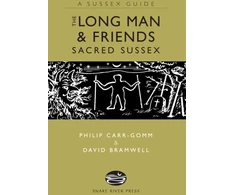 KNYGA Bookshop Long Man and Friends