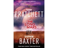 KNYGA Bookshop Long Mars