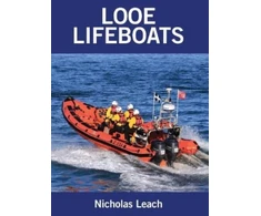 KNYGA Bookshop Looe Lifeboats
