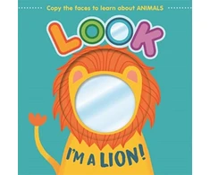 KNYGA Bookshop Autumn Publishing Look I'm a Lion!