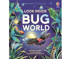 KNYGA Bookshop Look Inside Bug World