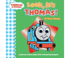 KNYGA Bookshop Look, it's Thomas!