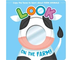 KNYGA Bookshop Look On The Farm!