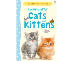 KNYGA Bookshop Looking after Cats and Kittens