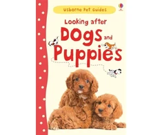 KNYGA Bookshop Looking after Dogs and Puppies