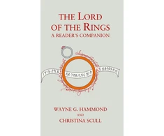 KNYGA Bookshop Hammond, Wayne G.; Scull, Christina Lord of the Rings: A Reader’s Companion