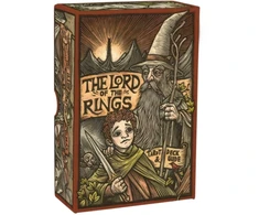 KNYGA Bookshop Lord of the Rings Tarot and Guidebook