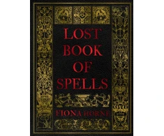 KNYGA Bookshop Lost Book of Spells