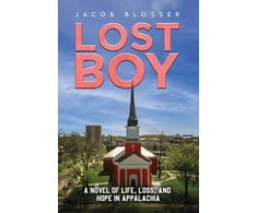 KNYGA Bookshop Lost Boy
