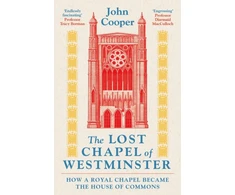 KNYGA Bookshop Lost Chapel of Westminster