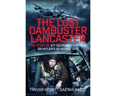 KNYGA Bookshop Lost Dambuster Lancaster