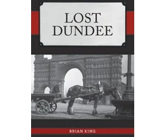 KNYGA Bookshop Lost Dundee