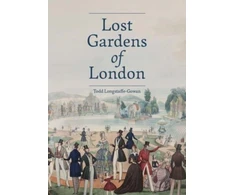 KNYGA Bookshop Lost Gardens of London