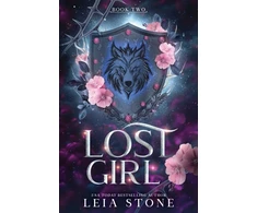 KNYGA Bookshop Lost Girl