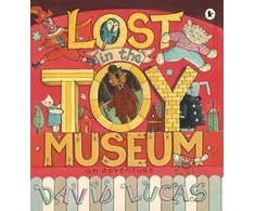 KNYGA Bookshop Lost in the Toy Museum