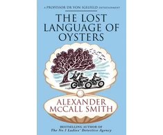 KNYGA Bookshop Lost Language of Oysters