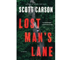 KNYGA Bookshop Lost Man's Lane