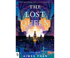 KNYGA Bookshop Lost Queen