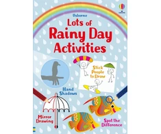 KNYGA Bookshop Lots of Rainy Day Activities