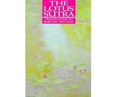 KNYGA Bookshop Lotus Sutra