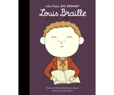 KNYGA Bookshop Louis Braille