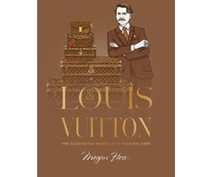 KNYGA Bookshop Louis Vuitton
