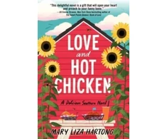 KNYGA Bookshop Love and Hot Chicken