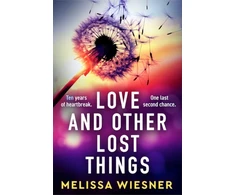 KNYGA Bookshop Love and Other Lost Things