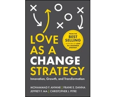 KNYGA Bookshop Love as a Change Strategy