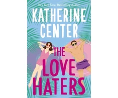 KNYGA Bookshop Love Haters