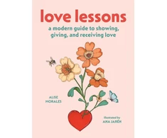 KNYGA Bookshop Love Lessons