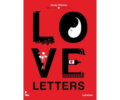 KNYGA Bookshop Love Letters