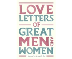 KNYGA Bookshop Love Letters of Great Men and Women