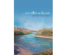 KNYGA Bookshop Love Letters on the River