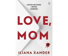 KNYGA Bookshop Xander Iliana Love, Mom