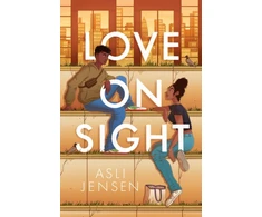 KNYGA Bookshop Jensen Asli Love on Sight