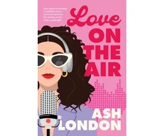 KNYGA Bookshop Love on the Air
