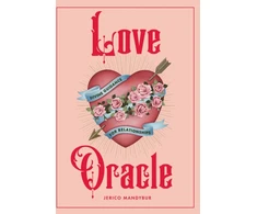 KNYGA Bookshop Love Oracle