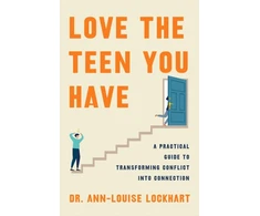 KNYGA Bookshop Love the Teen You Have