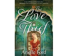 KNYGA Bookshop Love Thief