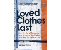 KNYGA Bookshop Loved Clothes Last