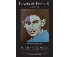 KNYGA Bookshop Lovers of Franz K.