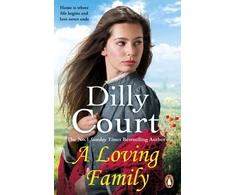 KNYGA Bookshop Loving Family