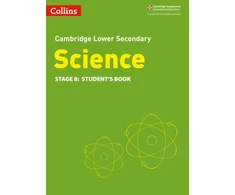 KNYGA Bookshop Lower Secondary Science Student's Book: Stage 8